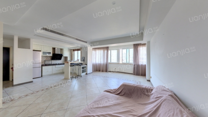 欧洲城一期二手房实景图