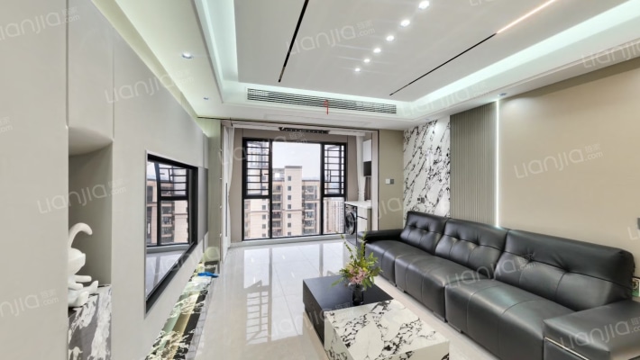 绿地香树花城二手房实景图