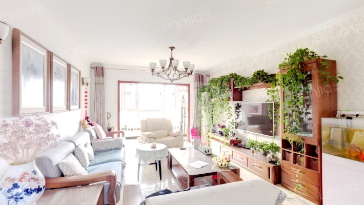 万科金域蓝湾二期二手房实景图