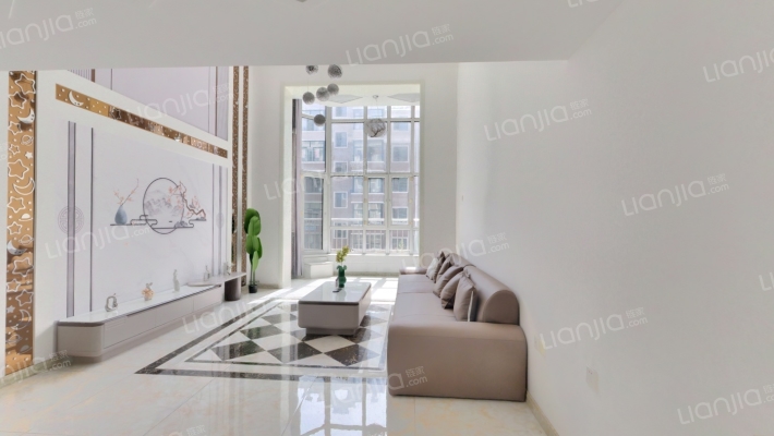 江霆华府二手房实景图