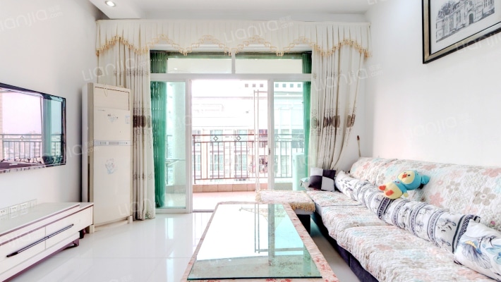 金域名苑二手房实景图