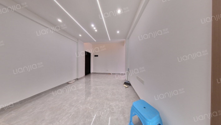 南山统建商住楼二手房实景图