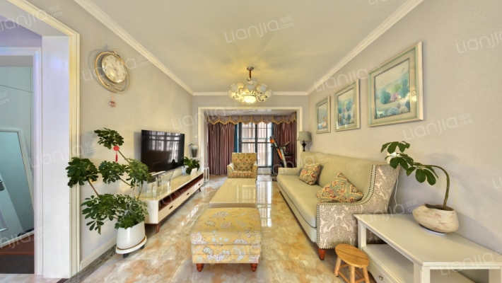 嘉和城温莎北郡二手房实景图