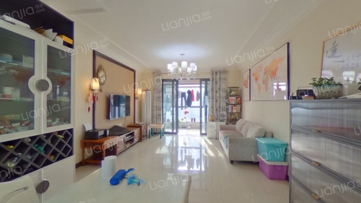 恒大御景半岛二手房实景图