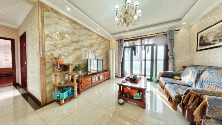 湖大琴园二手房实景图