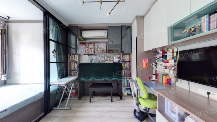 西三环北路56号院二手房实景图