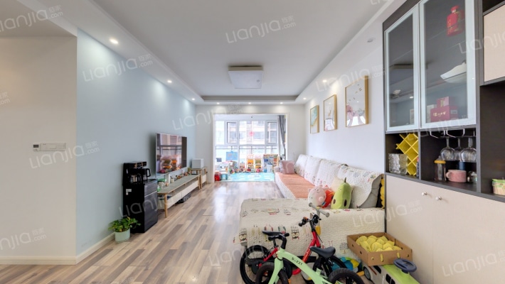 熙山郡二手房实景图