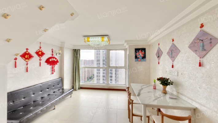 万科爱情公寓二手房实景图