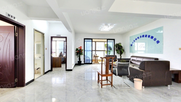 联泰外滩领馆二手房实景图
