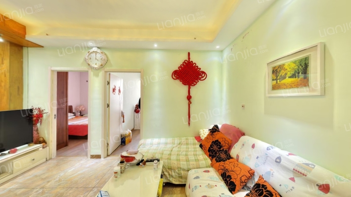 卓越浅水湾二手房实景图