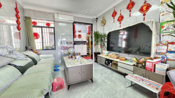 阳明山花园二手房实景图