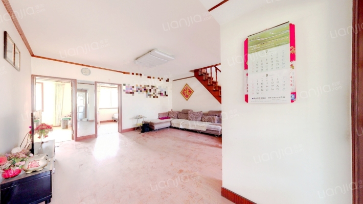 渤海湾花园二手房实景图