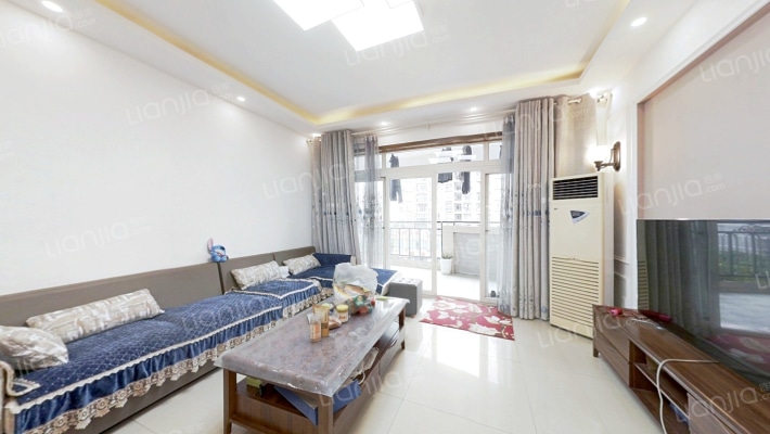 红地苑二手房实景图