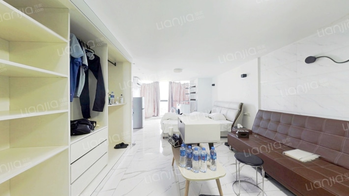 信业悦都荟二手房实景图