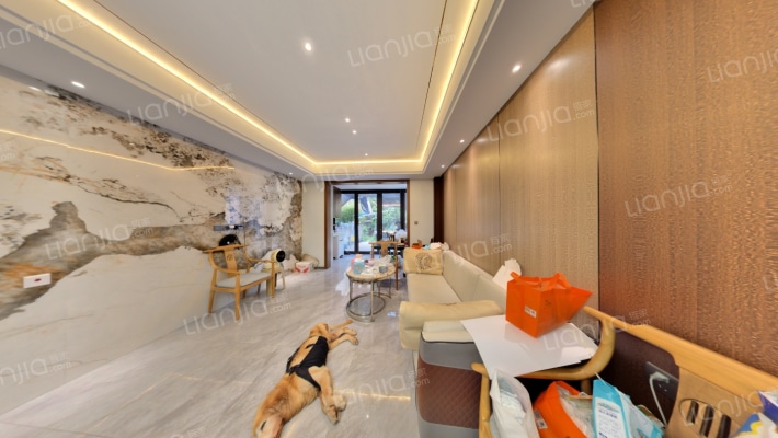 花屿湖郡东区二手房实景图