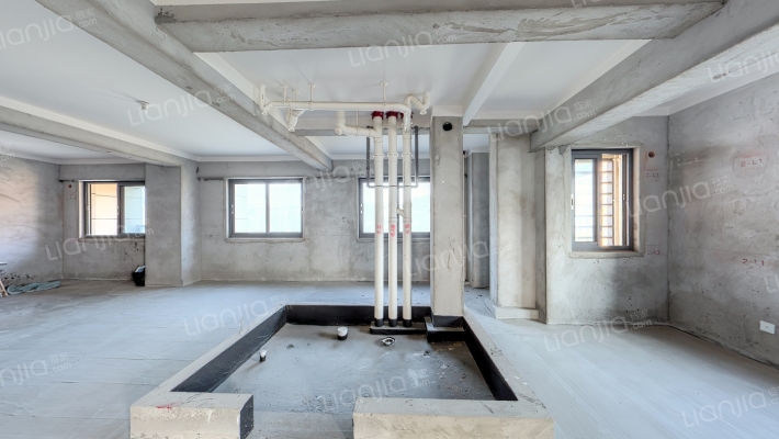 东泉茗庭二手房实景图