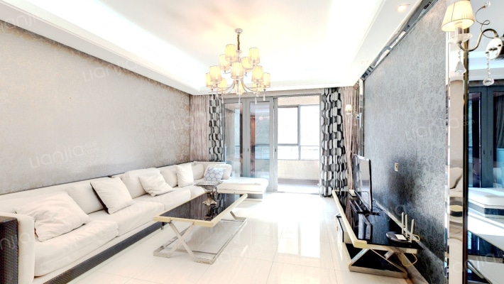 金鼎湾国际二手房实景图