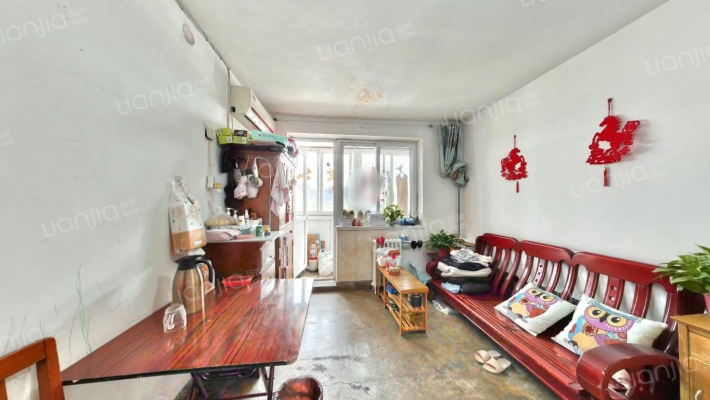 卢沟桥南里二手房实景图