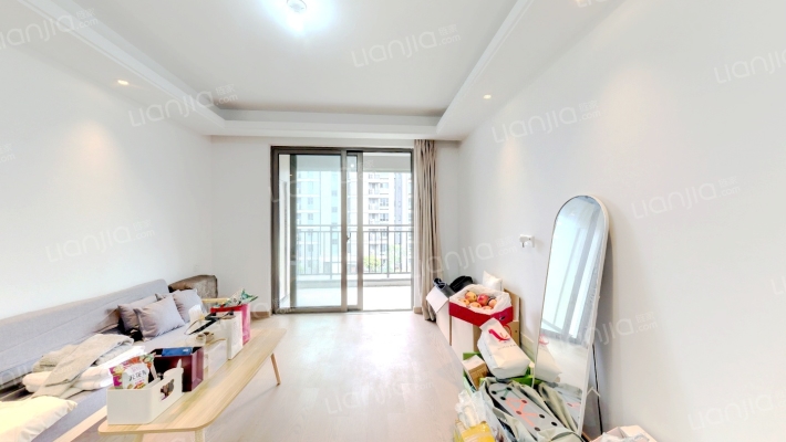 融信澜宸二手房实景图