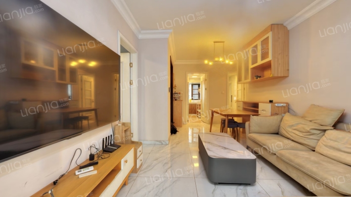 东旭府二手房实景图