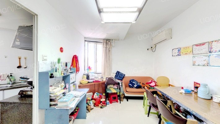 都会华彩二手房实景图