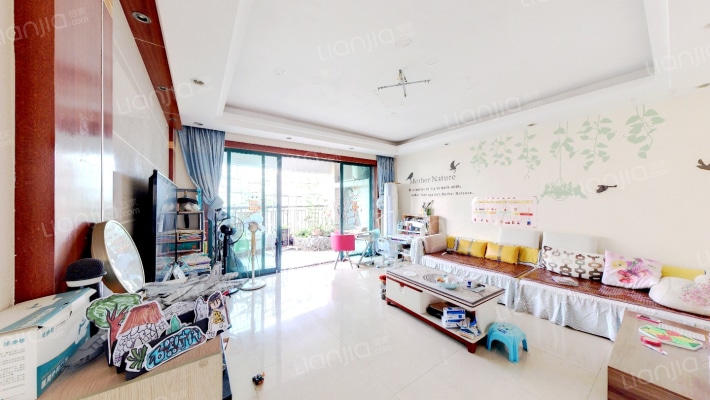 三水雅居乐花园二手房实景图