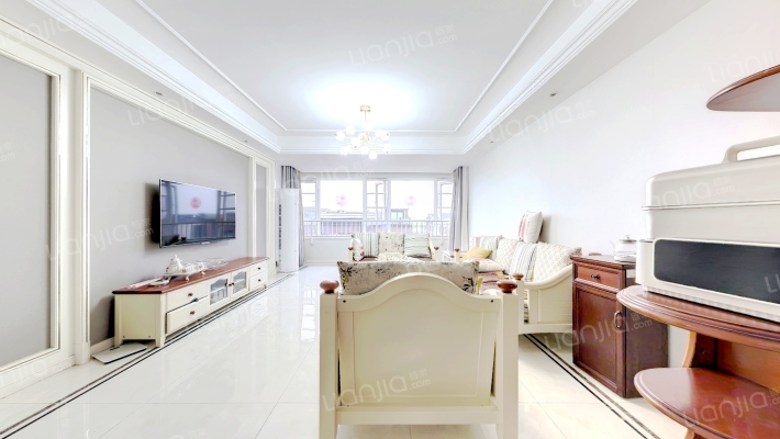 保利湖心岛丽湖苑二手房实景图