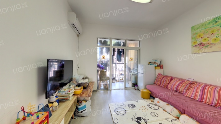 山水新城二手房实景图