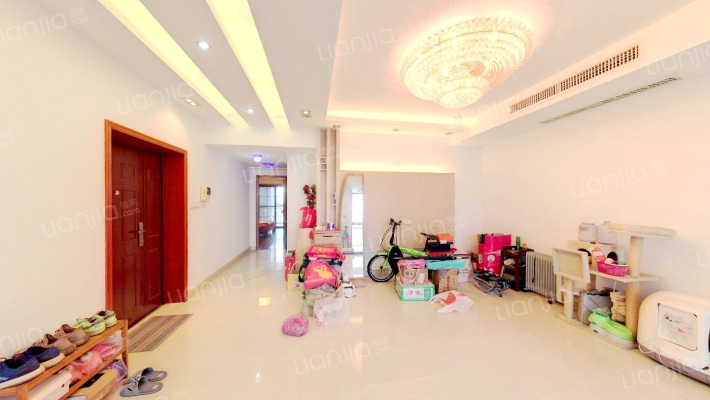 集贤轩二手房实景图