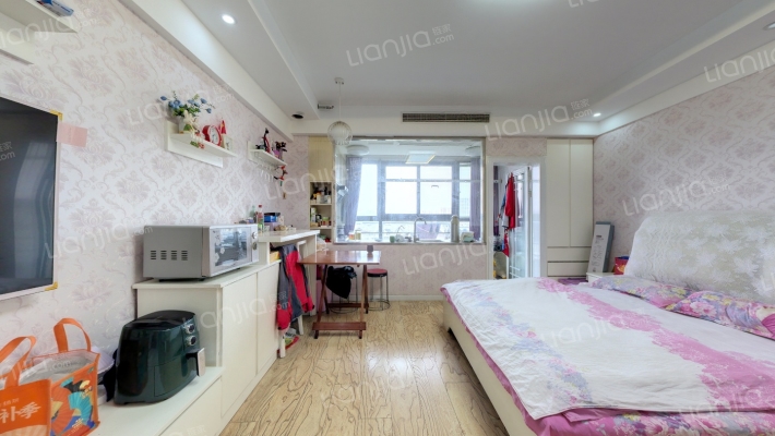 蚂蚁工坊二手房实景图