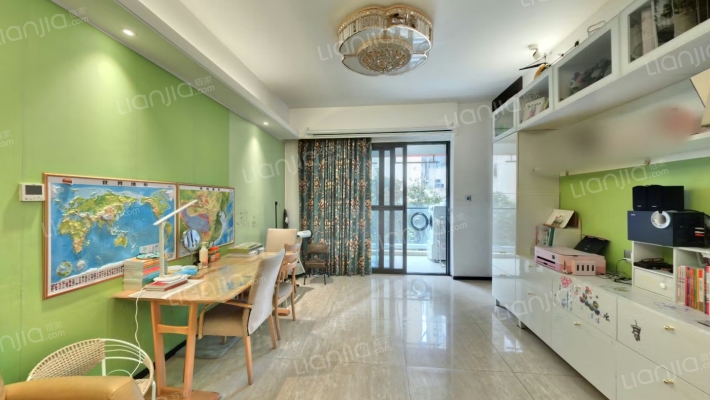 越秀国际金融汇二手房实景图