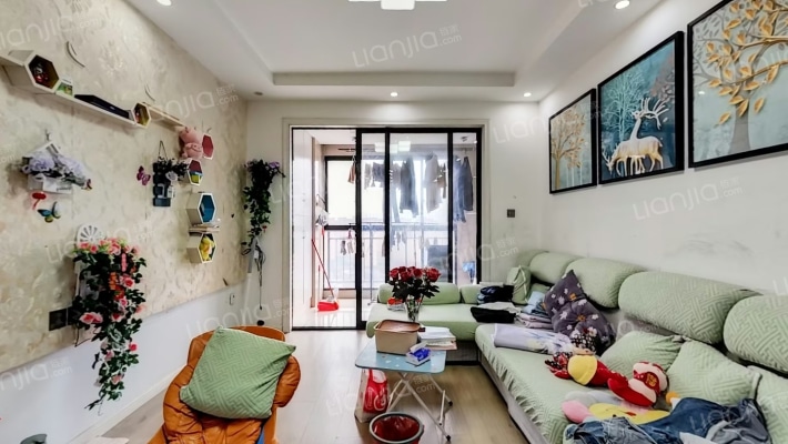 花样年花样城三期二手房实景图