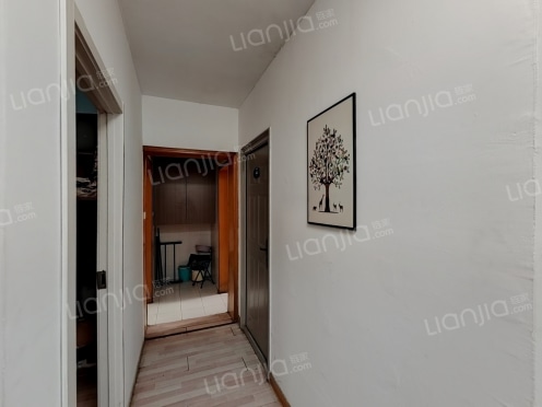 整租·政法公寓二期 3室1厅 南/北