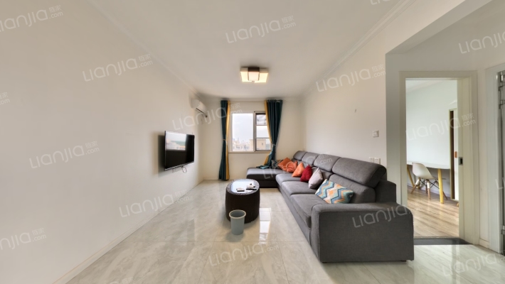 时代花园东区二手房实景图