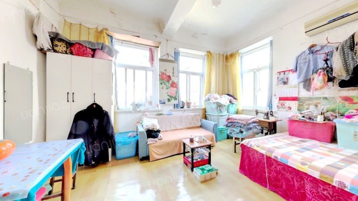 莱芜二路二手房实景图