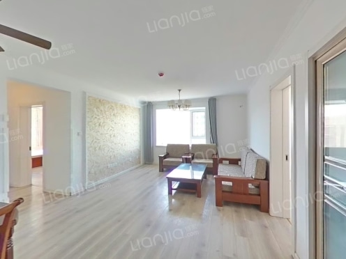 整租·御景新苑 3室2厅 南/北