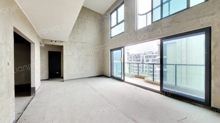 花样年霍克尼的好时光二手房实景图