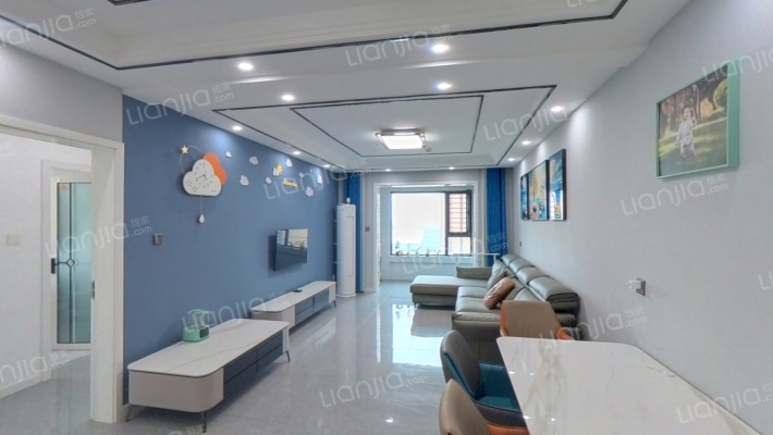 银泰名苑二手房实景图