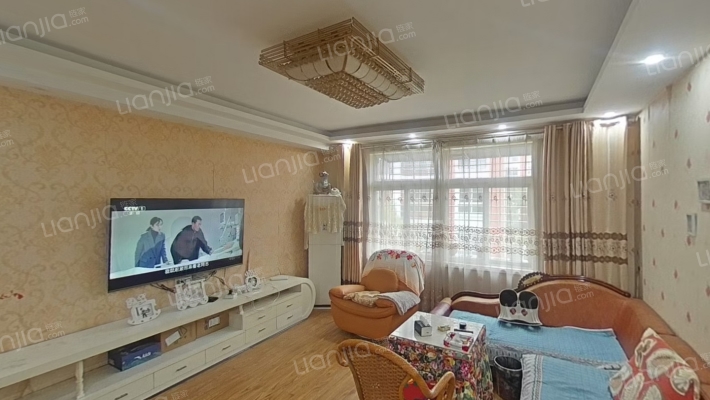 神光花园二手房实景图