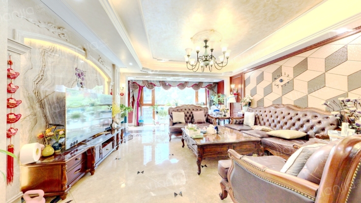 银城林茵里二手房实景图