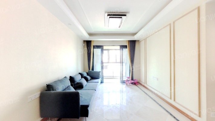 金科金辉美院D区二手房实景图