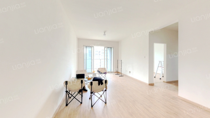 经典西悦城御景上悦二手房实景图