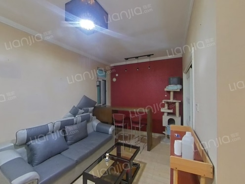 整租·良辰美景南区 1室1厅 南