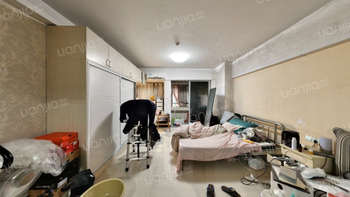 万博汇名邸一期二手房实景图