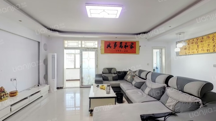 棉麻小区二手房实景图
