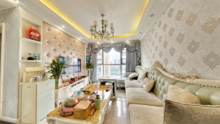 蓝光东方天地二手房实景图