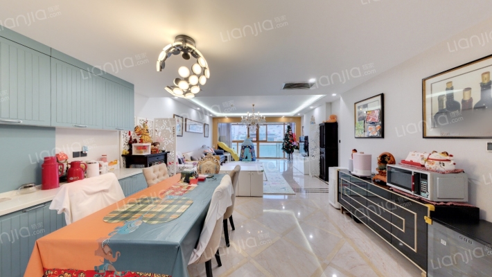 首府官邸二手房实景图