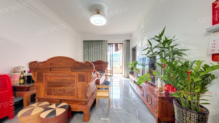 月茗轩二手房实景图