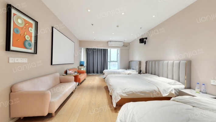 曲江壹号公寓二手房实景图