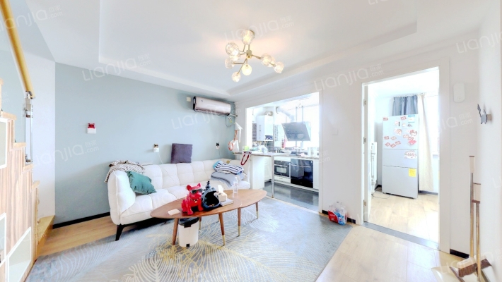 欧亚大观商都二手房实景图